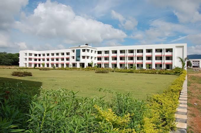 N.P.R. Arts & Science College Dindigul General photo 3